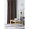 遮光カーテン ニューファイン ダークモカ 100×220cm 2枚組