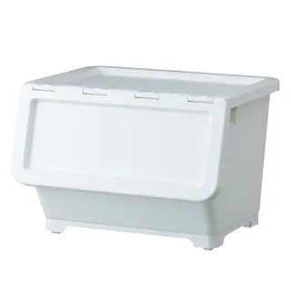 インテリアキャリコ M シンプルホワイト