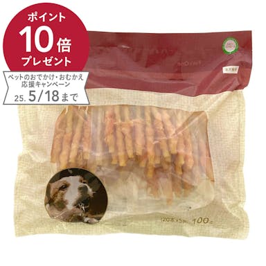 Pet’sOne ササミ巻き棒ガム 全犬種用 100本