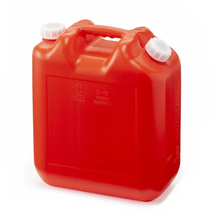 カインズ 底にこだわった灯油タンク レッド 18L