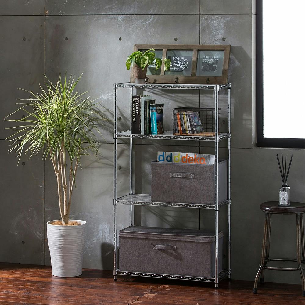 インテリア　ラック 楽天市場】扉付きカラーボックス 2段 二段 木製 キューブ