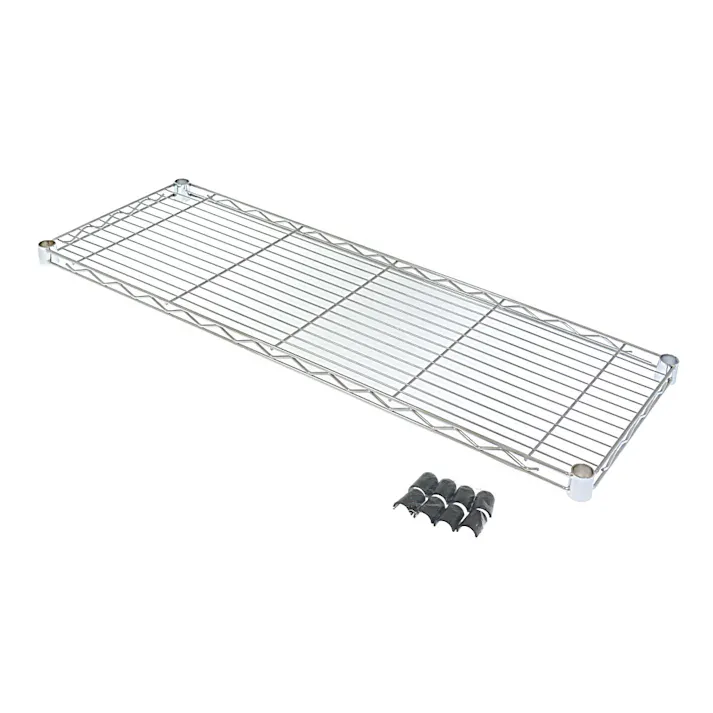 インテリアシェルフ 幅87専用棚 ポール径19mm