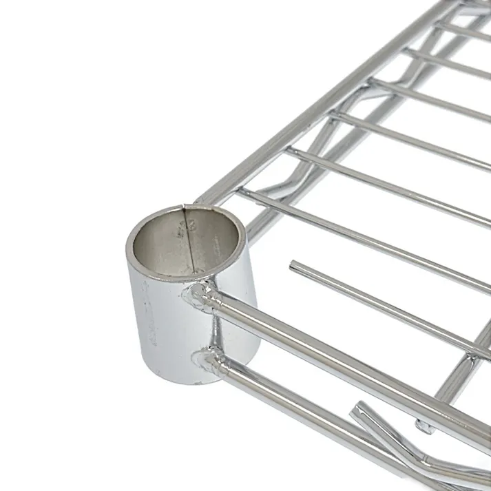 インテリアシェルフ 幅87専用棚 ポール径19mm