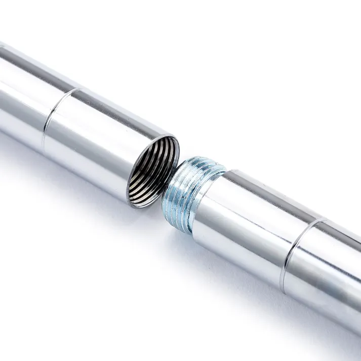 インテリアシェルフ専用 延長ポール30cm ポール径19mm 4本組