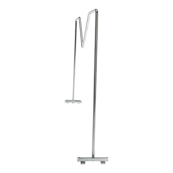 インテリアシェルフ専用 仕切り M 幅30.4cm 奥行5cm 高さ25.4cm スチールラック