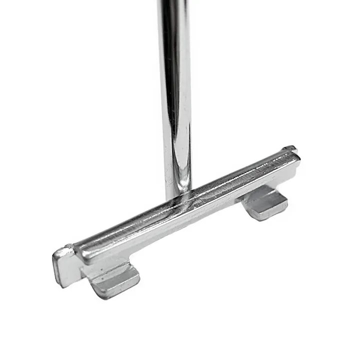 インテリアシェルフ専用 仕切り M 幅30.4cm 奥行5cm 高さ25.4cm スチールラック