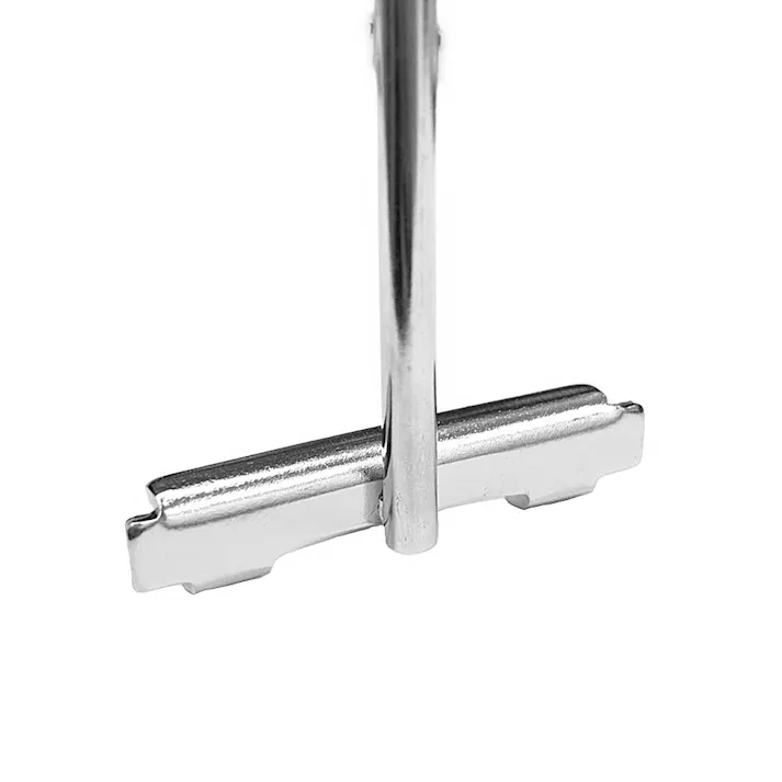 インテリアシェルフ専用 仕切り M 幅30.4cm 奥行5cm 高さ25.4cm スチールラック