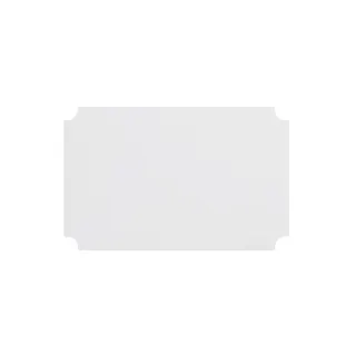 インテリアシェルフ 幅46専用 PPシート