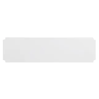 インテリアシェルフ 幅107専用 PPシート