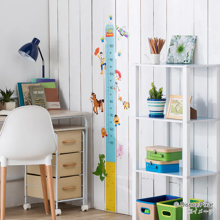 身長計ステッカー トイストーリー