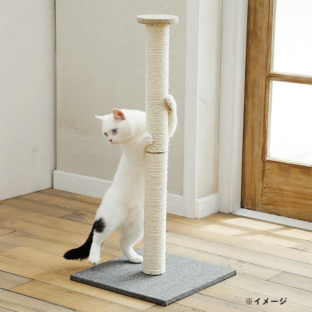 爪とぎロングポール | ペット用品（猫） 通販 | ホームセンターのカインズ