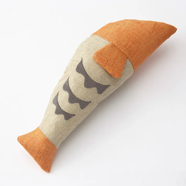 ネコケリおもちゃ お魚