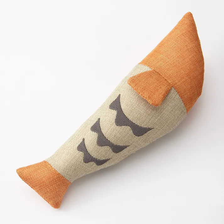 ネコケリおもちゃ お魚