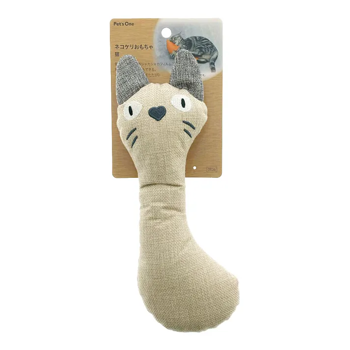 ネコケリおもちゃ 猫