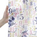 ディズニー 不思議の国のアリス 100×175cm 2枚組 レースカーテン【別送品】
