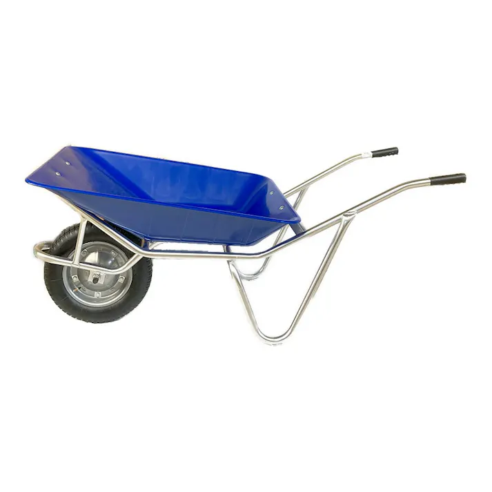 カインズ アルミ製一輪車 浅型(販売終了)