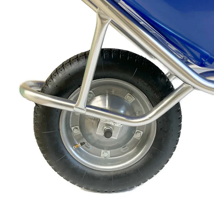 カインズ アルミ製一輪車 浅型(販売終了)