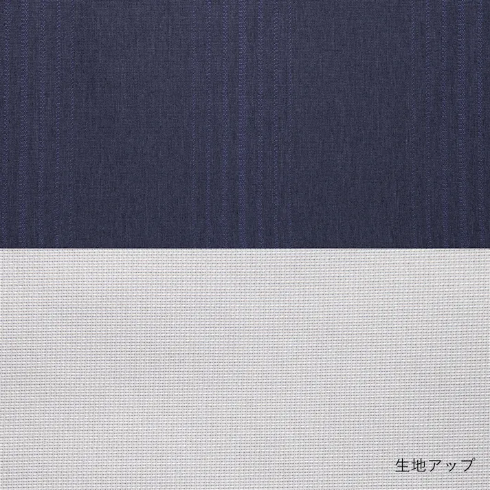 (遮光+花粉キャッチ)葵 100×210cm 4枚組セットカーテン