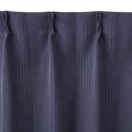 (遮光＋花粉キャッチ)葵 100×210cm 4枚組セットカーテン