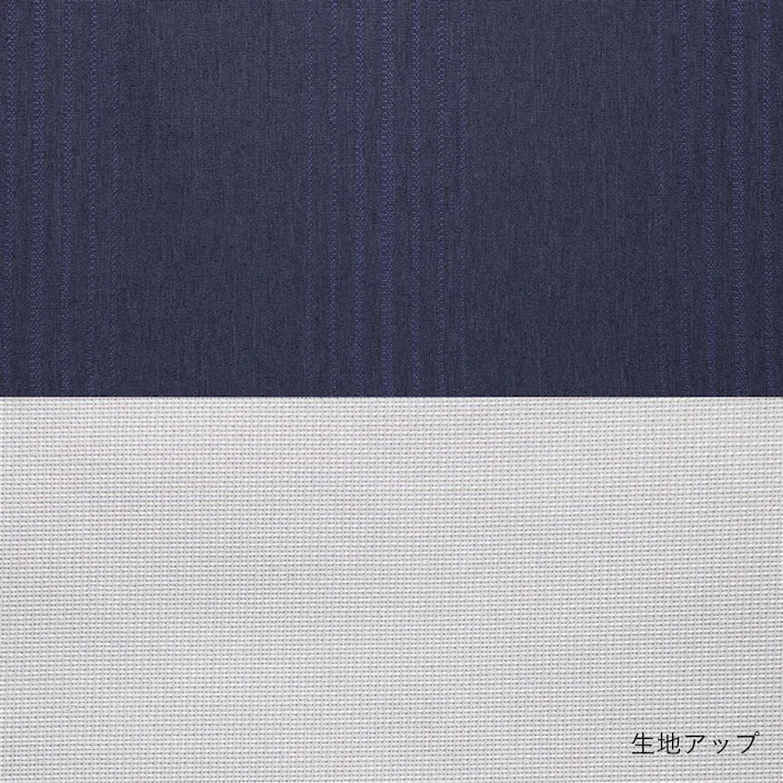 (遮光+花粉キャッチ)葵 150×178cm 4枚組セットカーテン