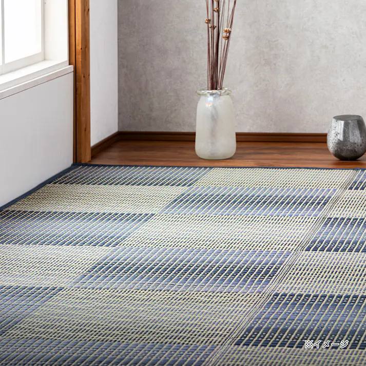 い草上敷 葵 江戸間 3帖