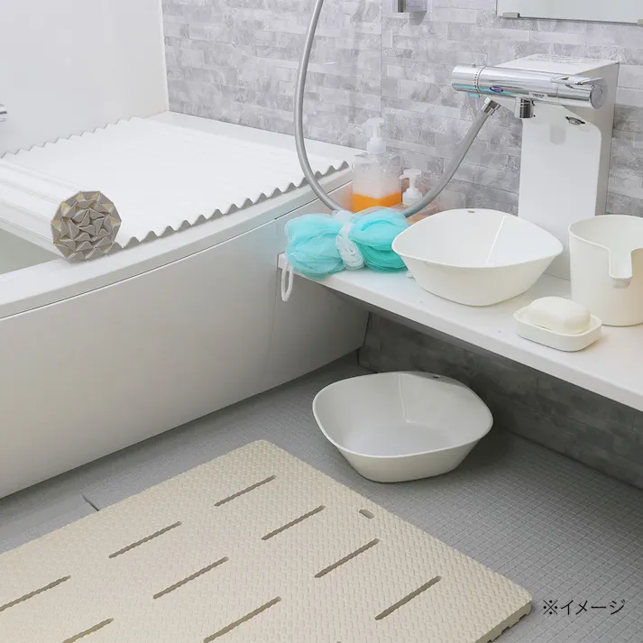 石けん皿 ホワイト