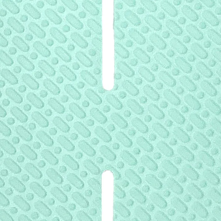 風呂マット ミントグリーン EB8520