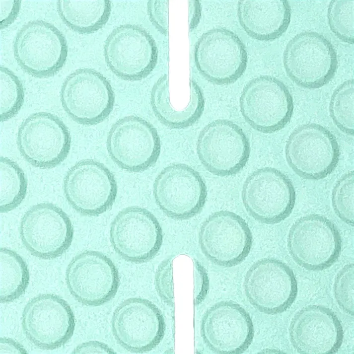 風呂マット ミントグリーン EB8520