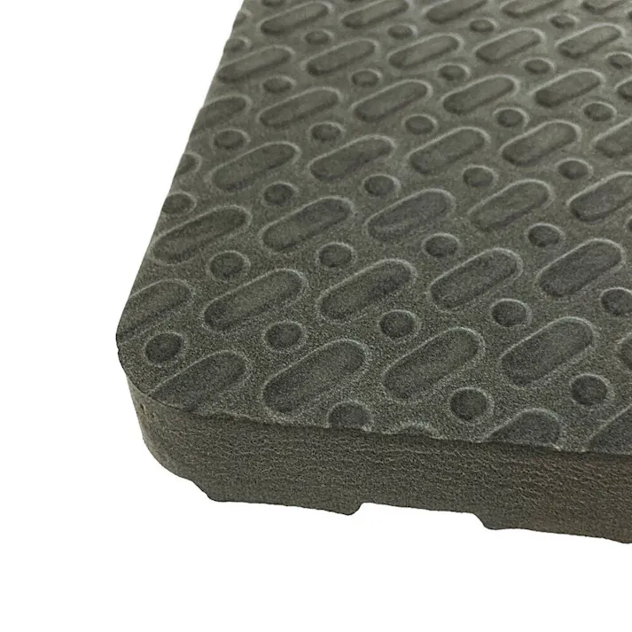 風呂マット ダークグレー EB8520