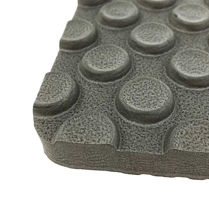 風呂マット ダークグレー EB8520