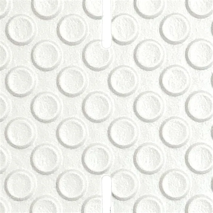 風呂マット ワイド アイボリー EB60100