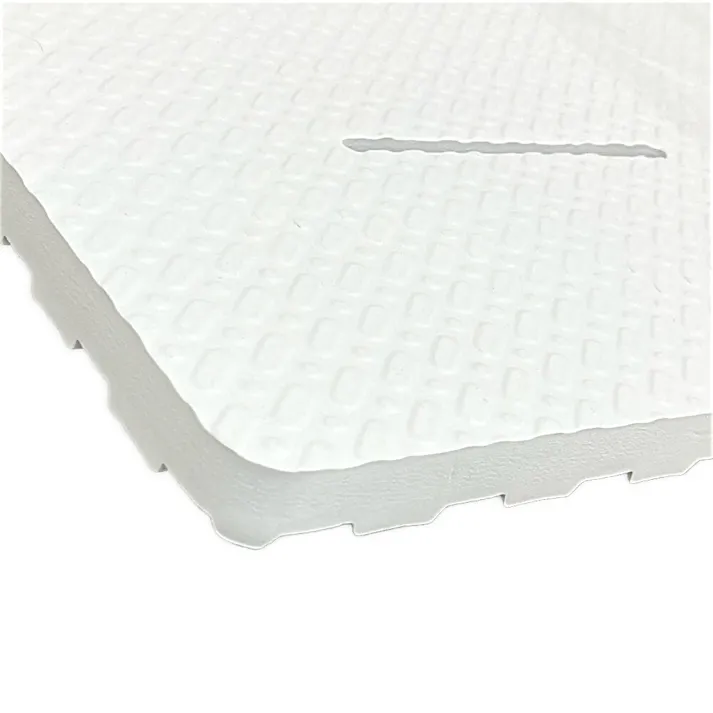 風呂マット ワイド アイボリー EB60100