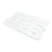 風呂マット ワイド アイボリー EB60100