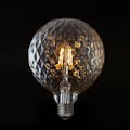 LEDフィラメント電球 LDA4L-D6 E26 4.0W 電球色