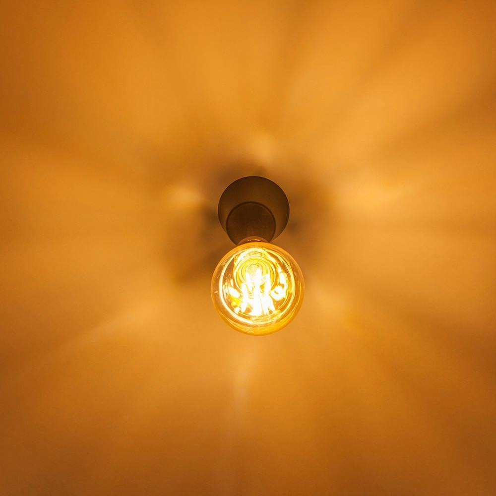 Ledフィラメント電球 Lda4l 1 E26 4 0w 電球色 ホームセンター通販 カインズ