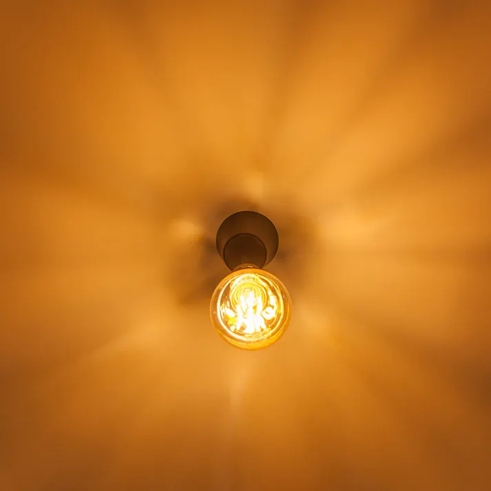 LEDフィラメント電球 E26 4.0W 電球色 LDA4L-B3