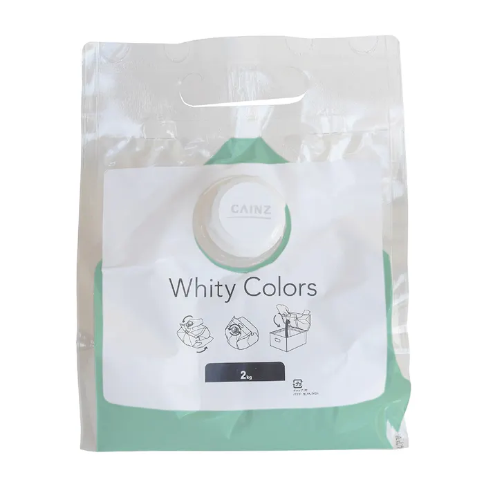 【オンライン限定】カインズ 室内用塗料 ホワイティカラーズ ペイントセット ロシアンブルー 2kg【別送品】