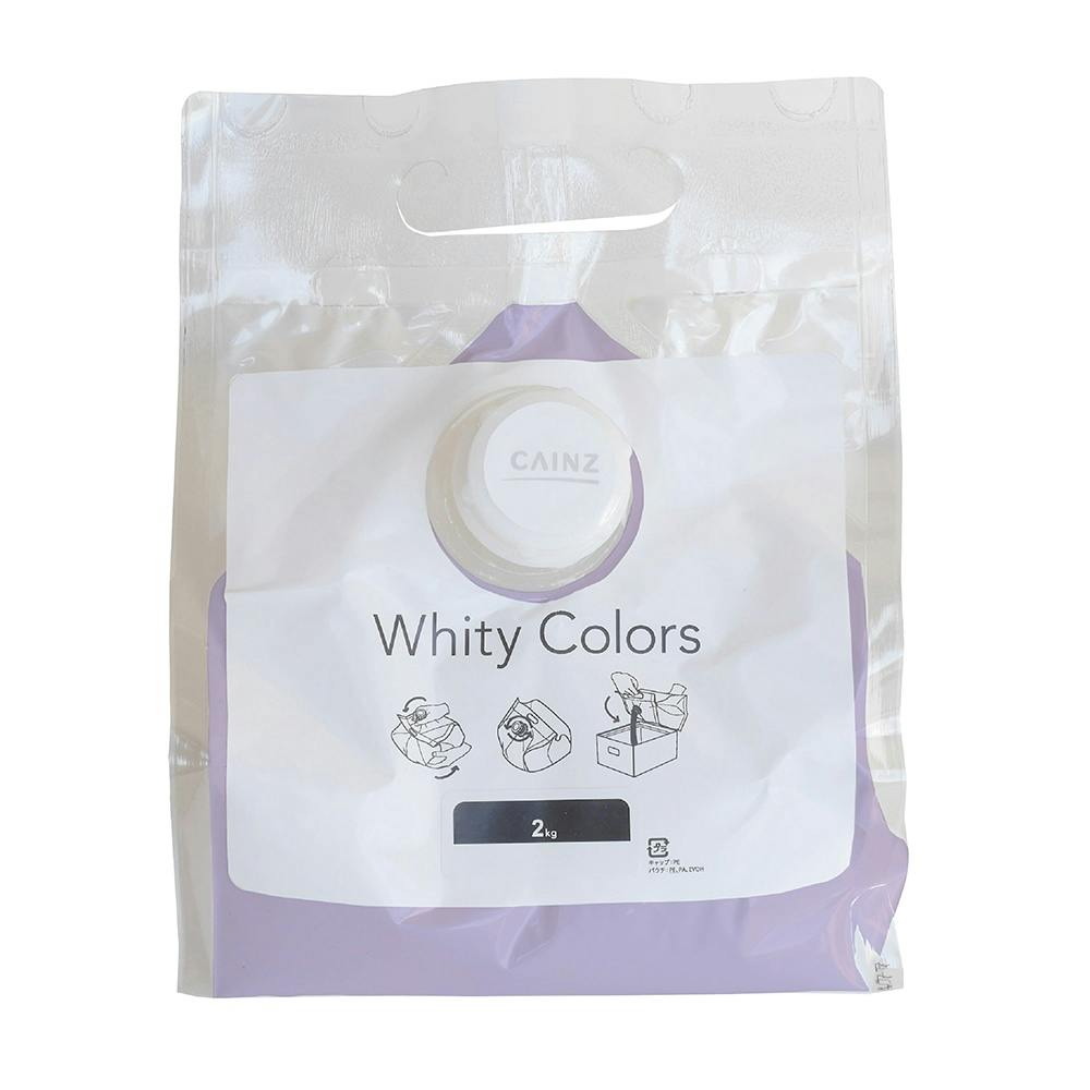 オンライン限定】カインズ 室内用塗料 ホワイティカラーズ ペイント