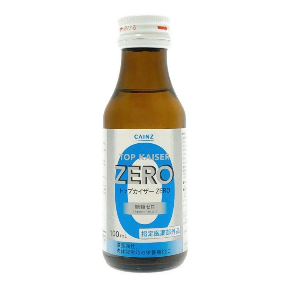 ケース販売】カインズ トップカイザー 3000 ZERO 100ml×50本