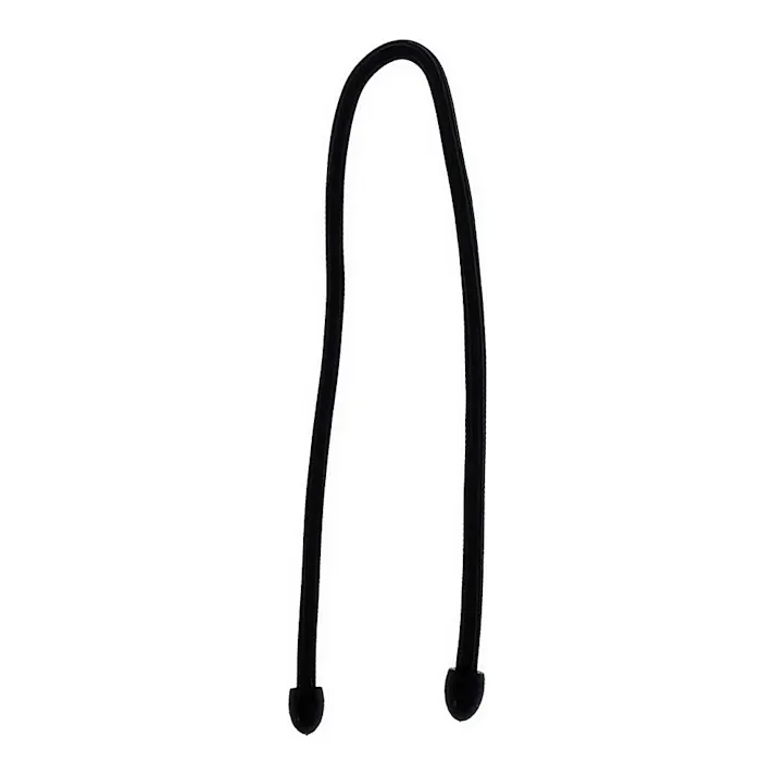 カラーフリータイ ブラック 45cm