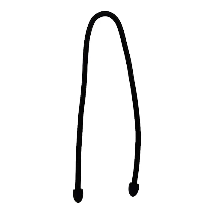 カラーフリータイ ブラック 45cm