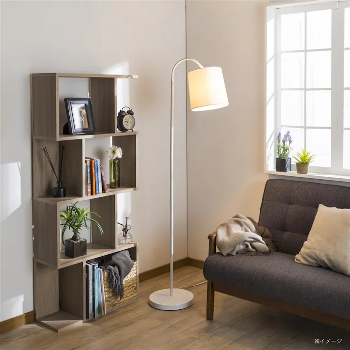 SH8 パズルラック デココ DEC-1460 ナチュラル【別送品】