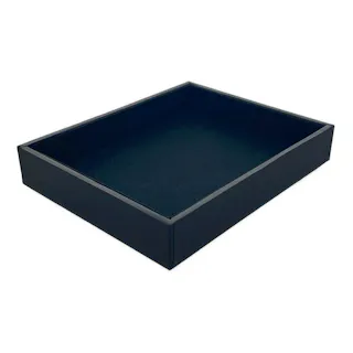 ミニトレー ブラック