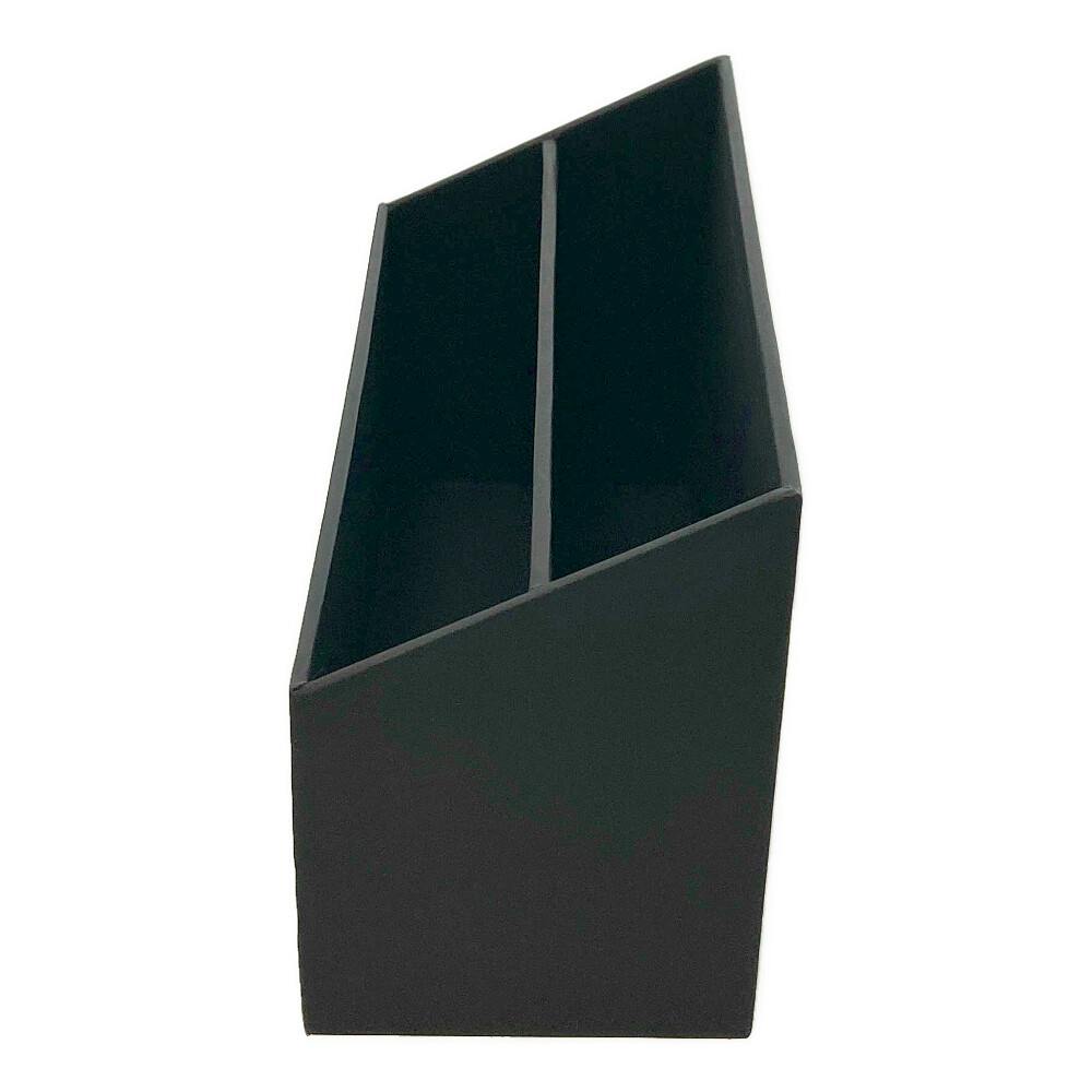 リモコンケース ブラック | 卓上収納・ファイルケース 通販