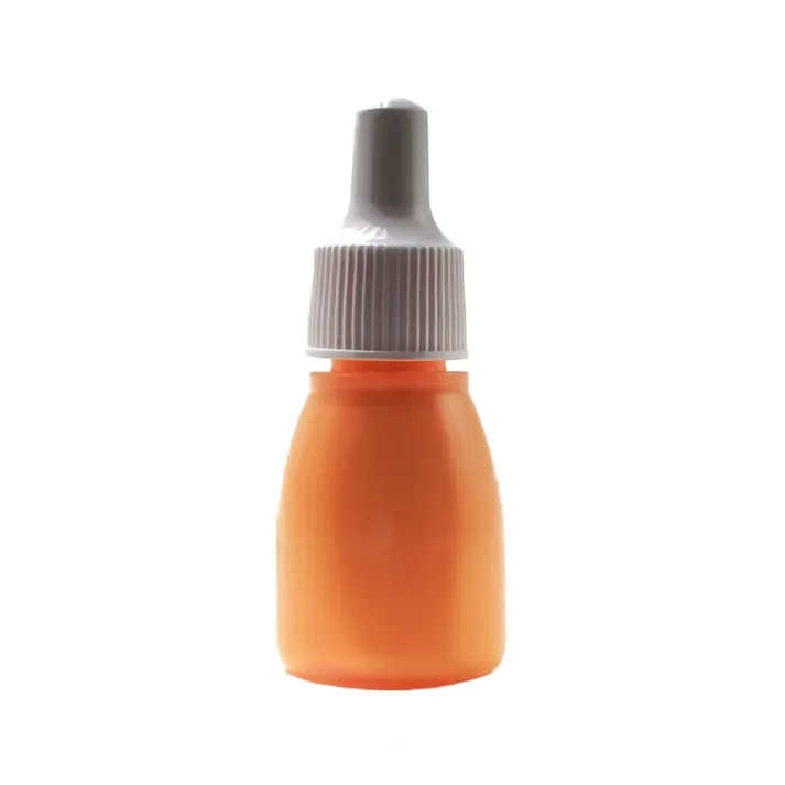 カインズ 室内用塗料 ホワイティカラーズ ミニ わいわいオレンジ 5g