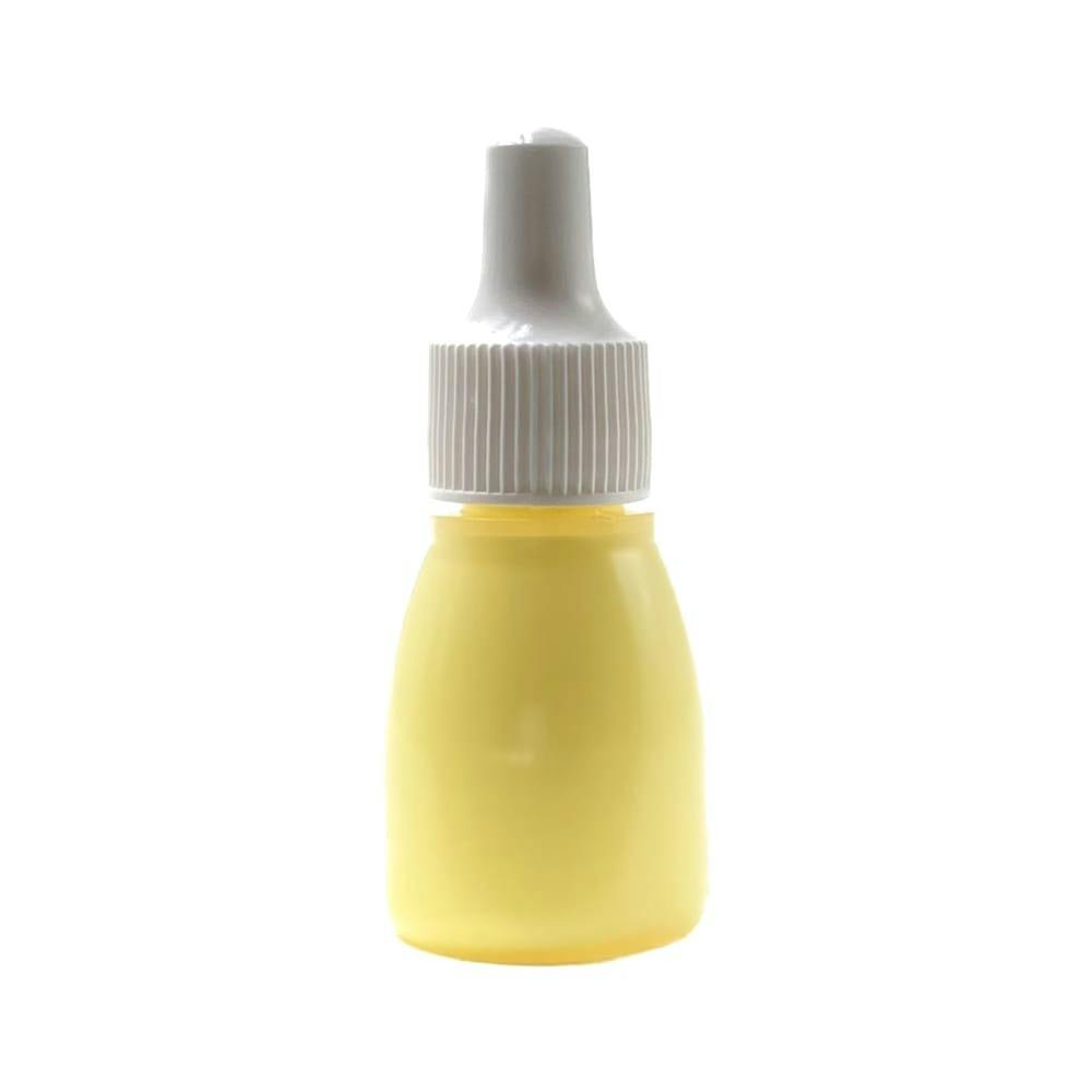 カインズ 室内用塗料 ホワイティカラーズ ミニ にこにこイエロー 5g