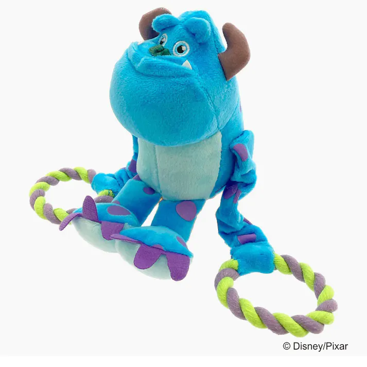 ディズニー デンタル玩具 サリー