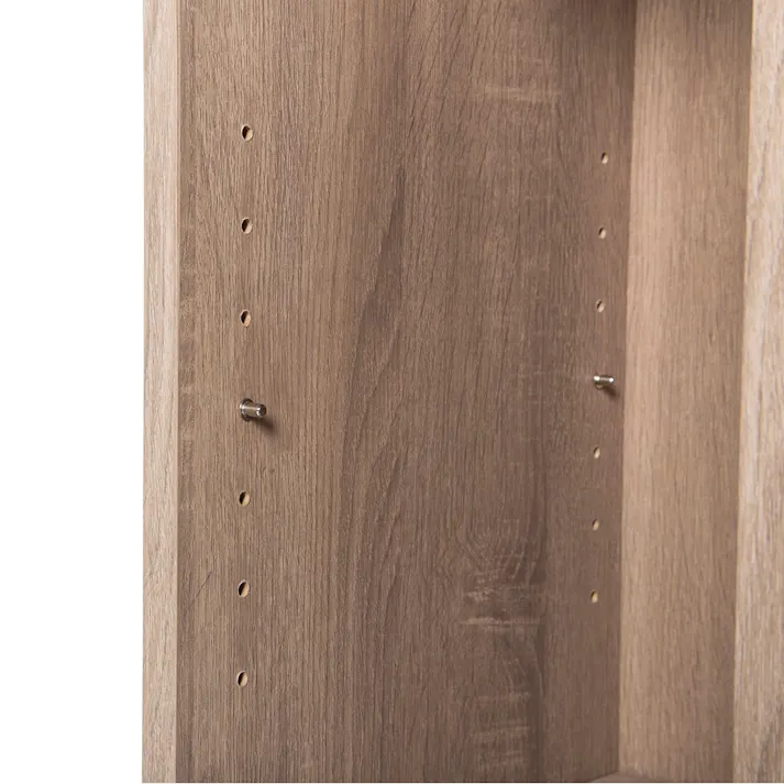 書棚 9025 ナチュラルエルム F1