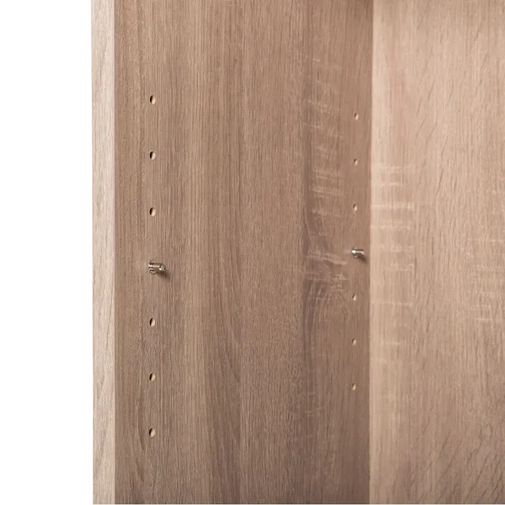 書棚 1845 ナチュラルエルム F5