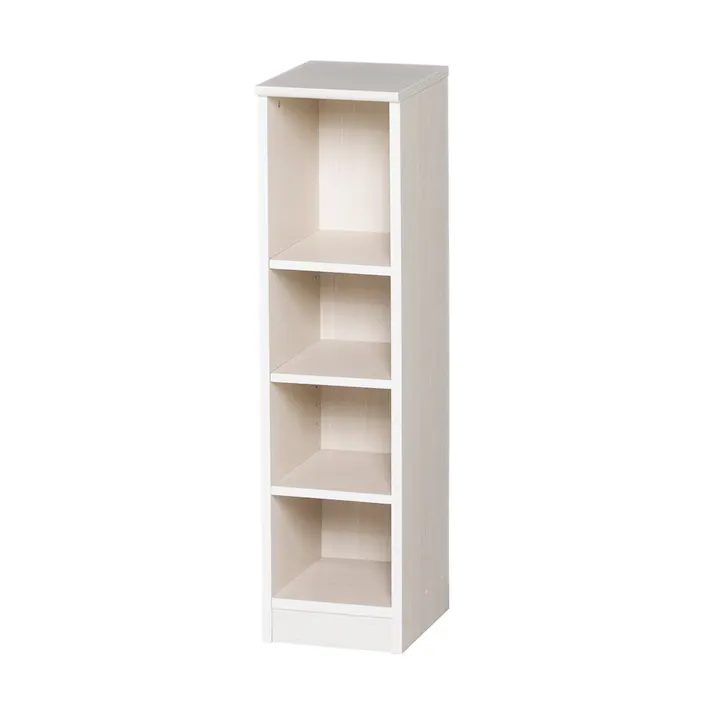 書棚 9025 ホワイト F7